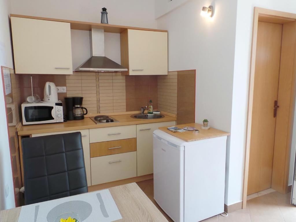 Marino Apartment เซเกต วรันยีชา ภายนอก รูปภาพ